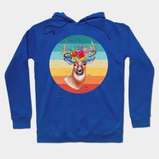 Gypsy Deer Hoodie